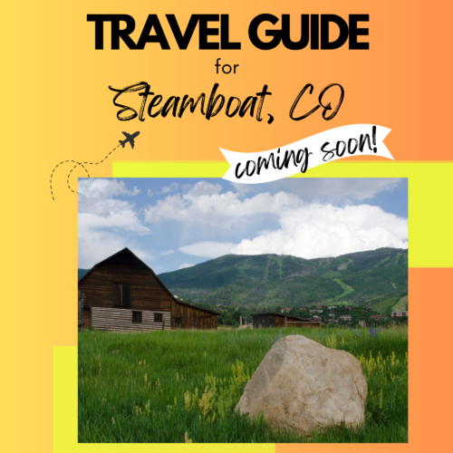 Steamboat Travel Guide
